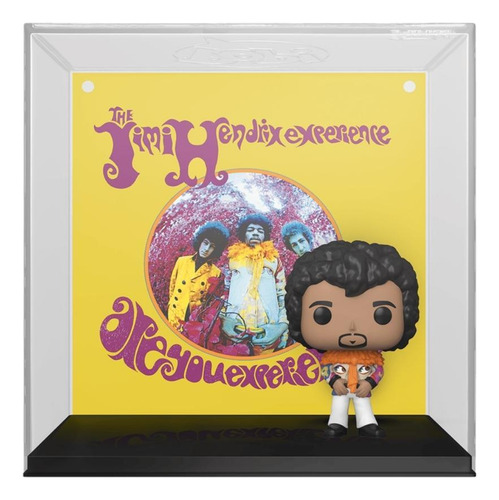 Boneco Funko Pop! Jimi Hendrix Are You Experienced
