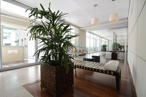 Apartamento, 169 M² - Venda Por R$ 2.080.000,00 Ou Aluguel Por R$ 7.000,00/mês - Brooklin Paulista - São Paulo/sp - Ap16111