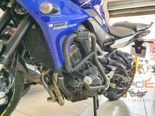 Imagem 6 de 10 de Yamaha Mt-09 Tracer Azul 2018