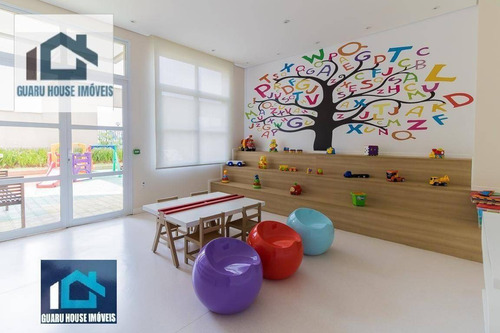 Imagem 26 de 30 de Apartamento Com 3 Dormitórios À Venda, 106 M² Por R$ 930.000,00 - Jardim Flor Da Montanha - Guarulhos/sp - Ap0991
