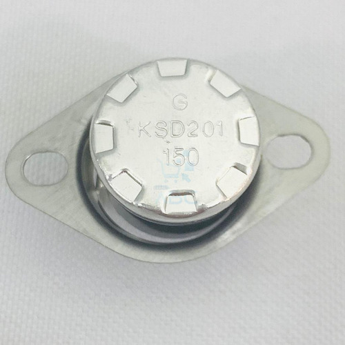 Imagem 2 de 7 de Termostato Magnetron 160ºc Microondas Electrolux Mef41 Mec41
