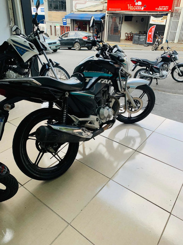 Imagem 4 de 5 de Honda Fan 2017, 160cc