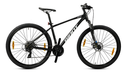 Bicicleta Mtb Giant Rincon 2 - R29 Talle S Negro 21 Cambios