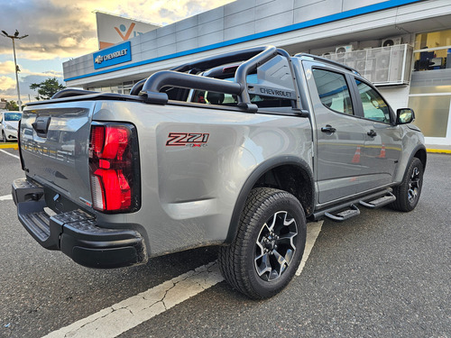 Chevrolet S10 2.8 Cd 4x4 Z71 Tdci 200cv At