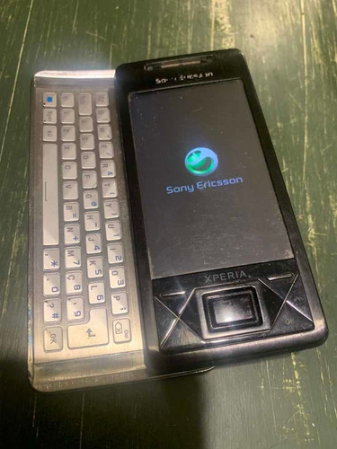 Celular Sony Ericsson Xperia X1a