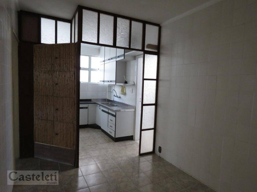 Imagem 13 de 16 de Apartamento Com 3 Dormitórios Para Alugar, 170 M² Por R$ 1.900,00/mês - Cambuí - Campinas/sp - Ap3902