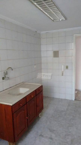 Apartamento Residencial À Venda, Vila Galvão, Guarulhos. - Ap0582