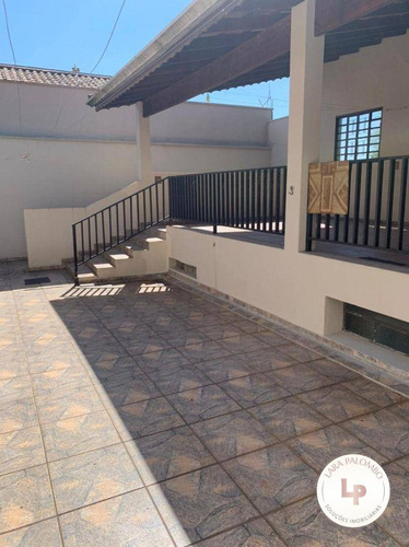 Casa Com 4 Dormitórios, 230 M² - Venda - Parque Cidade Jardim - Jundiaí/sp - Ca0176