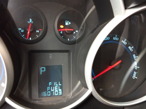 Imagem 10 de 10 de Chevrolet Cruze 1.8 Lt 16v Sedan