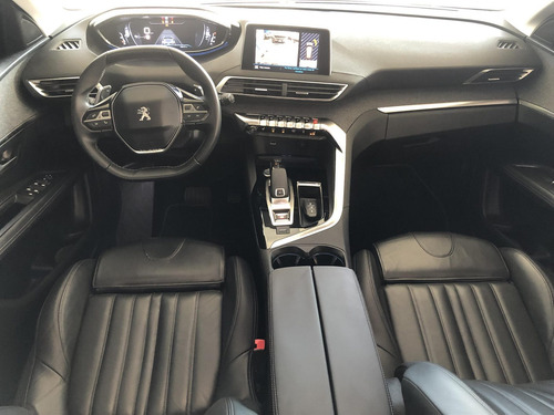 Imagem 9 de 13 de Peugeot 3008 Griffe 1.6 Turbo Gasolina 2019