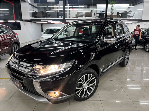 Mitsubishi Outlander 2.0 16V GASOLINA 4P AUTOMÁTICO