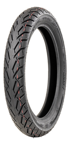 Pneu Moto Speedmax Aro 18 Spm-m10 90/90-18 57p Reinf Tl (t)