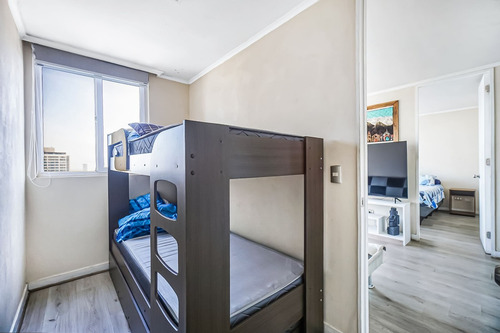 Moderno Departamento Con Vista Despejada En Toro Mazotte