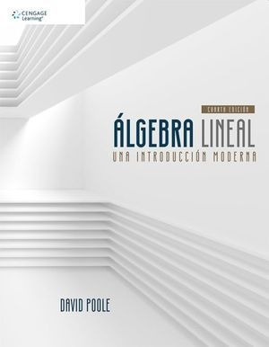 Libro Algebra Lineal 4 Ed Nuevo