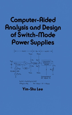 Libro Computer-aided Analysis And Design Of Switch-mode P...