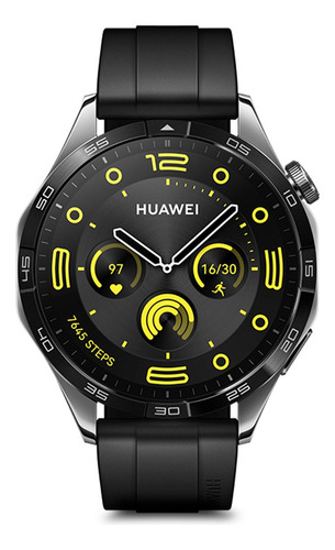 Huawei Watch Gt4 46mm Negro  (Reacondicionado)