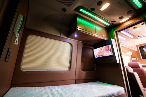 Mercedes-Benz Sprinter 517 XL