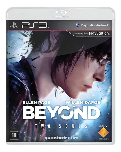 Beyond: Dos Almas - Ps3 (Usado)