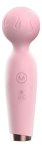 Mini micrófono vibrador recargable con 10 vibraciones 11217