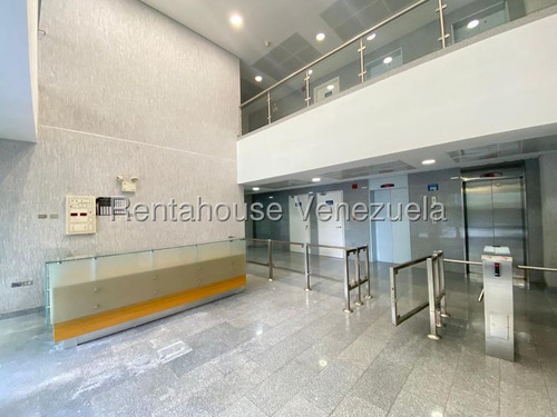 Oficina En Alquiler Boleíta Norte 26-101