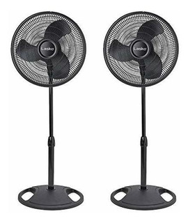 Lasko De 16 Pulgadas Oscilante 3 Velocidad Pedestal Ajustabl