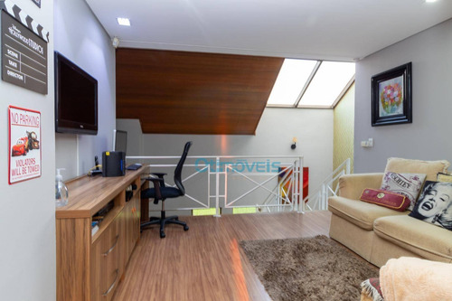 Imagem 24 de 30 de Casa À Venda, 490 M² Por R$ 2.350.000,00 - Santo Inácio - Curitiba/pr - Ca0533