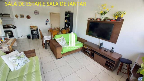 Imagem 1 de 10 de Apartamento Com 3 Dormitórios Em Santo Amaro - Br24466