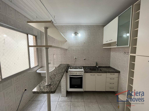 Imagem 6 de 14 de Granja Viana - Apartamento Com 2 Dormitórios - Ap0448