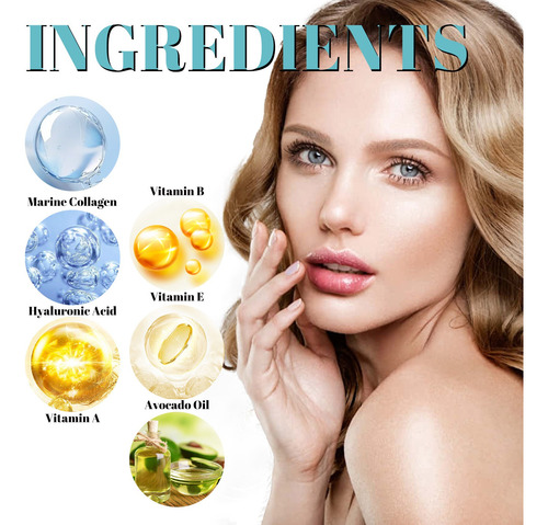Creme Hidratante Facial Amarelo Hoygi