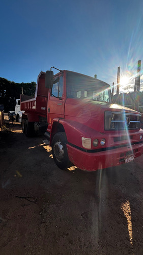 Mercedes Bens 1620 - Caçamba.