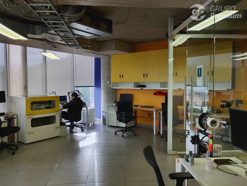 Inversión: Oficina Arrendada En Los Dominicos