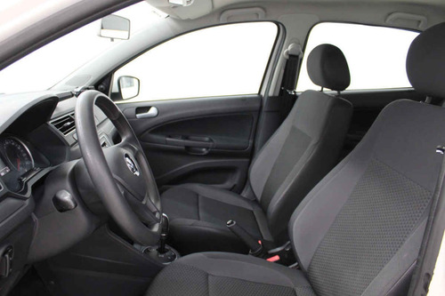 Imagen 11 de 15 de Volkswagen Gol 2018 4 Cilindros