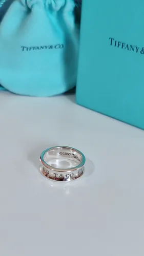 Anillos tiffany plata 925 sale