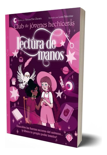 Lectura De Manos - Club De Jovenes Hechiceras, De No Aplica. Editorial Universidad De San Martín, Tapa Blanda En Español, 2023