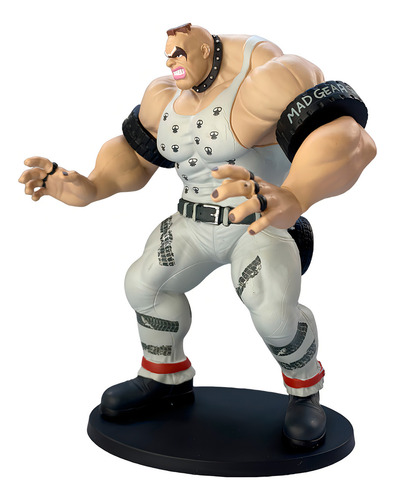 Miniatura de la colección Street Fighter: Abigail, número 69