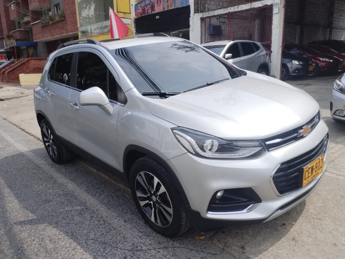 Chevrolet Tracker 1.8 Ltz Awd At