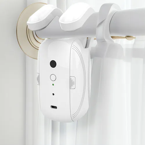 Motor Para Cortinas Wifi Simple Be-mc01