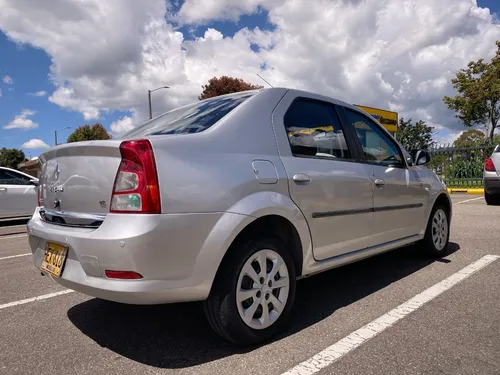 Renault Logan Expression 1.6 Mt 2014