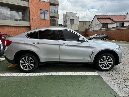 BMW X6 3.0 Xdrive30d Premium