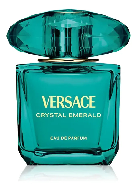 Versace Crystal Emerald Eau De Parfum Feminino - 30ml