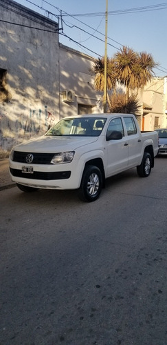 Volkswagen Amarok 2.0 Cd Tdi 140cv 4x2 Startline 2016
