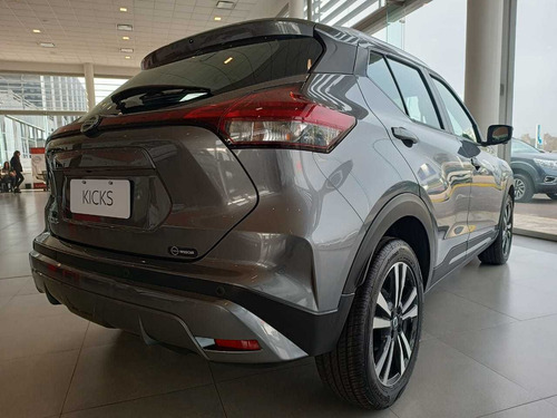 Imagen 5 de 16 de Nissan Kicks 1.6 Exclusive Cvt 120cv 2022 Carone Dp