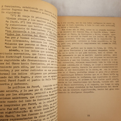 Imagen 10 de 10 de Lo Que Me Contaron Mis Abuelos Paginas Hist Chaco S Geraldi