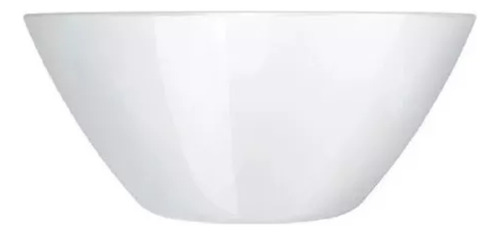 Bowl Compotera X6 390ml 13cm Vidrio Templado Duralex Opaline