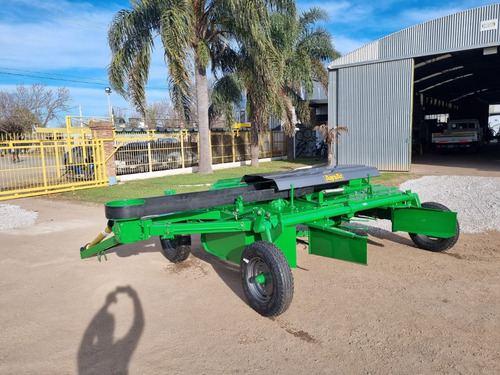 Desmalezadora Hileradora 3mts Agroar Hd 3006