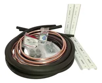 Comprar Kit Instalacion Aire Acondicionado Split 3mts Caño 1\u002F2 Y 1\u002F4