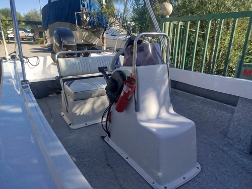 Lancha Trakker Tr Pescador Mercury 50 2t Full