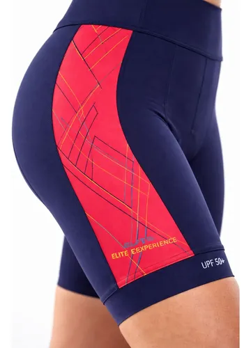 BERMUDA CICLISMO FEMININA ELITE TECNOLOGIA FULLMAX UV50+
