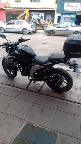 Yamaha Fazer 250