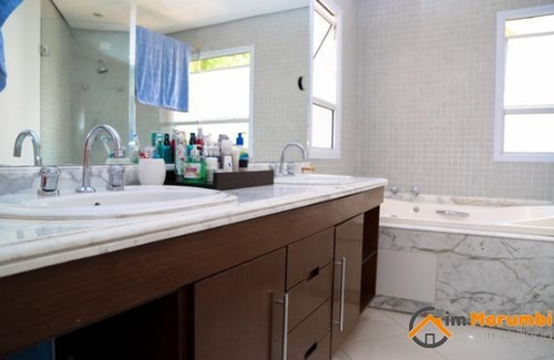 Imagem 14 de 15 de 11733 - Casa De Condominio 4 Dorms. (4 Suítes), Morumbi - São Paulo/sp - 11733